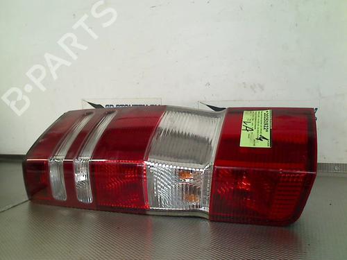 Left taillight MERCEDES-BENZ SPRINTER 3,5-t Van (B906) 314 CDI (906.631, 906.633, 906.635, 906.637) | BP29520855C34 