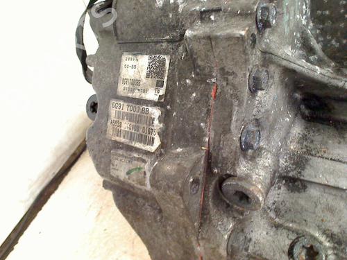 Gearbox TOYOTA RAV 4 III (_A3_) 2.2 D 4WD (ALA30_, ALA30R) | BP31829130M3