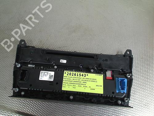 Climate control BMW 5 (F10) 520 i | BP36432132I5 - Image 5