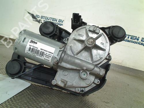 Rear wiper motor PEUGEOT 208 I (CA_, CC_) 1.2 VTI 82 | BP27404618M102