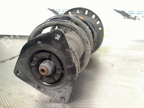 Left front shock absorber OPEL CORSA F (P2JO) 1.2 (68) | BP30747666M16 - Image 6