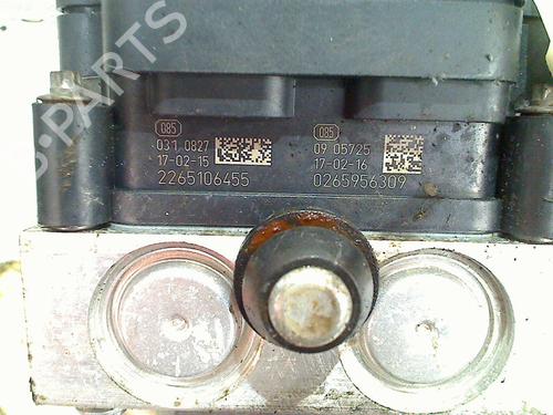 ABS pump PEUGEOT 108 1.0 VTi | BP22227020M43 