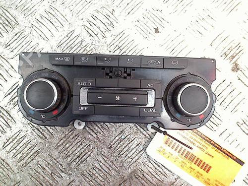 Used Climate control SKODA OCTAVIA II Combi (1Z5) 1.6 TDI (105 hp) 11311457