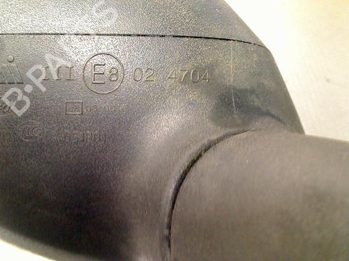 Left mirror FORD FIESTA VI (CB1, CCN) 1.25 | BP28094883C26 