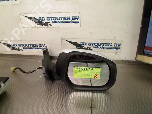 Rétroviseur droit OPEL AGILA (B) (H08) 1.2 (F68) (86 hp) 26908870