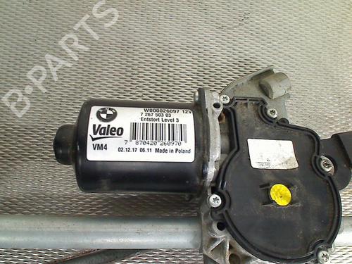 Front wipers mechanism BMW 1 (F20) 118 i | BP32382288C83