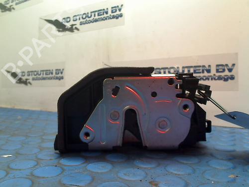 Rear right lock BMW 5 Touring (F11) 535 i | BP11262541C99 