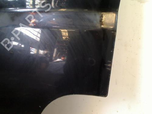 Left front door MERCEDES-BENZ VITO / MIXTO Van (W639) 111 CDI (639.601, 639.603) | BP13390164C2 