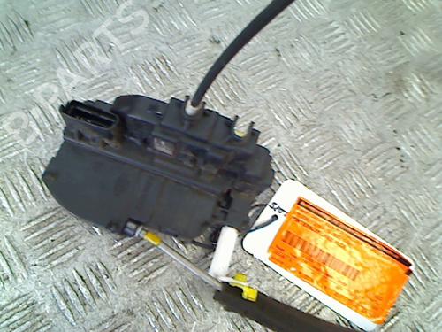 Used Front left lock NISSAN MICRA III (K12) 1.2 16V (80 hp) 11313630
