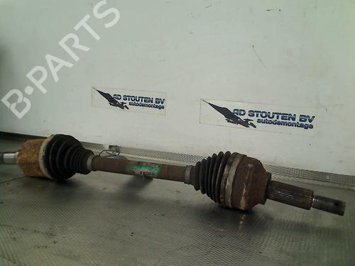Left front driveshaft FORD TRANSIT CUSTOM V362 Van (FY, FZ) 2.0 EcoBlue | BP29591295M38 - Image 5
