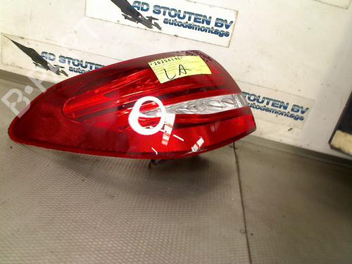 Used Left taillight MERCEDES-BENZ C-CLASS T-Model (S205) C 350 e (205.247) (279 hp) 28491400