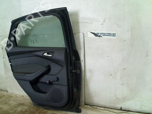 Left rear door FORD FOCUS III 1.6 TDCi ECOnetic | BP29140046C4 