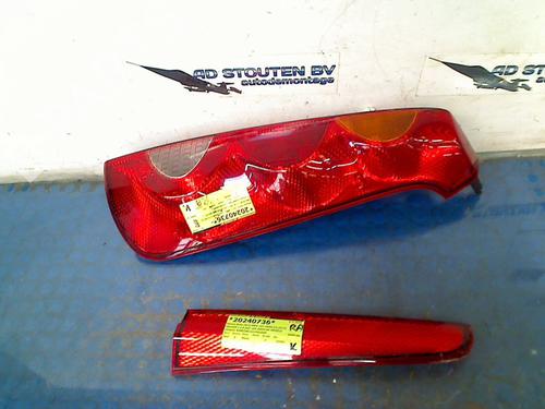 Right taillight NISSAN NOTE (E11, NE11) 1.6 | BP17433153C35 