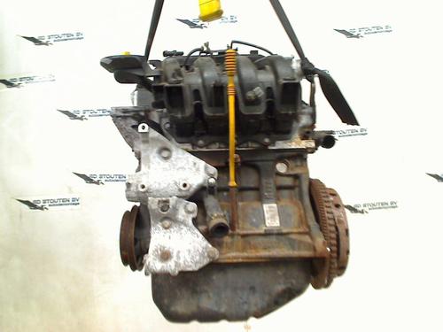 Engine RENAULT CLIO IV (BH_) 1.2 16V | BP30314982M1 