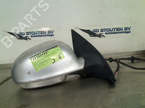 Right mirror VW EOS (1F7, 1F8) 2.0 FSI | BP26973095C27 