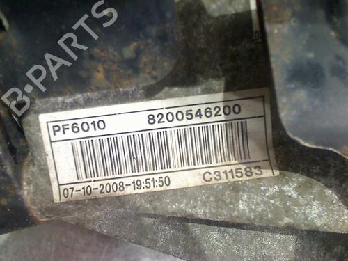 Gearbox RENAULT TRAFIC II Van (FL) 2.0 dCi 90 (FL0H, FL00, FL01, FL0M, FL0P, FL0S) | BP30774471M3