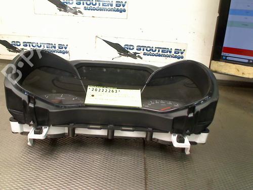 Instrument cluster OPEL COMBO Box Body/MPV (K9) 1.6 D | BP27452627C47 - Image 2