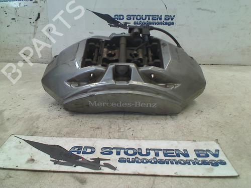 Used Right front brake caliper MERCEDES-BENZ SL (R231) 500 (231.473) (435 hp) 19278819