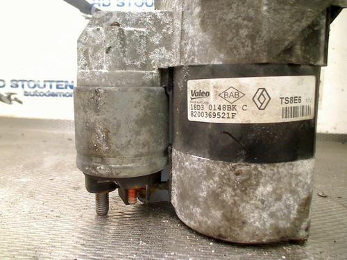 Starter HYUNDAI i30 (FD) 1.6 CRDi | BP34715052M8  - Image 5