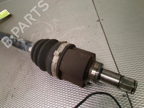 Right front driveshaft VW UP! (121, 122, BL1, BL2, BL3, 123) 1.0 | BP31987446M39