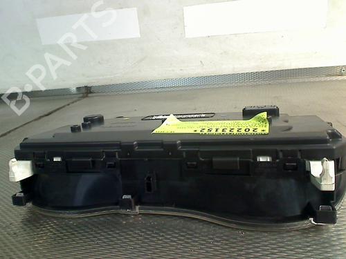 Display monitor RENAULT KANGOO Express (FW0/1_) 1.5 dCi 105 (FW0F) | BP31181116C48