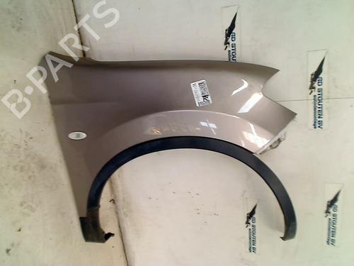 Left front fenders NISSAN QASHQAI I (J10, NJ10) 1.6 | BP21188865C41 