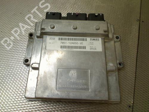 Engine control unit (ECU) FORD FOCUS II (DA_, HCP, DP) 1.8 | BP38010645M57 - Image 5