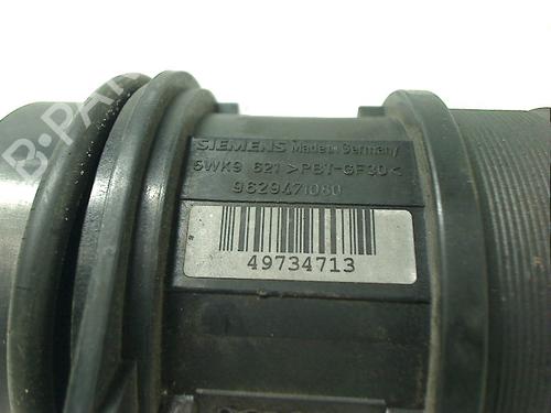 Mass air flow sensor CITROËN BERLINGO / BERLINGO FIRST Box Body/MPV (M_) 1.9 D 70 (MBWJZ, MCWJZ) | BP11301190M95 