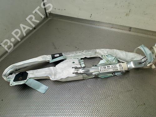 Used Right curtain airbag Right curtain airbag FIAT 500 C (312_) 1.2 (312CXA1A, 312AXA1A) (69 hp) 36357117 36357117