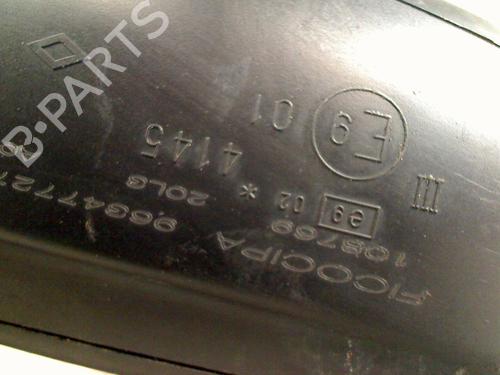 Left mirror PEUGEOT 307 CC (3B) 2.0 16V | BP31081703C26