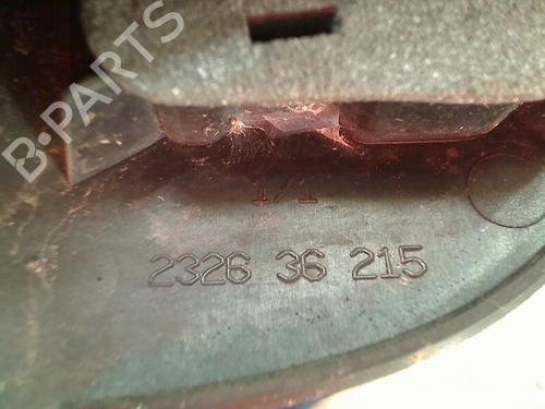 Left mirror MERCEDES-BENZ CITAN Box Body/MPV (W415) 109 CDI (415.601, 415.603, 415.605) | BP13419646C26 