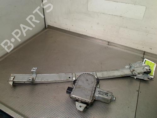 Used Left front window motor Left front window motor MITSUBISHI PAJERO III Canvas Top (V6_W, V7_W) 3.5 V6 GDI (V65W, V75W) (203 hp) 33337344 33337344