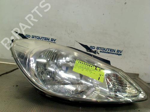 Lyskaster høyre HYUNDAI i10 I (PA) 1.1 (67 hp) 31040042