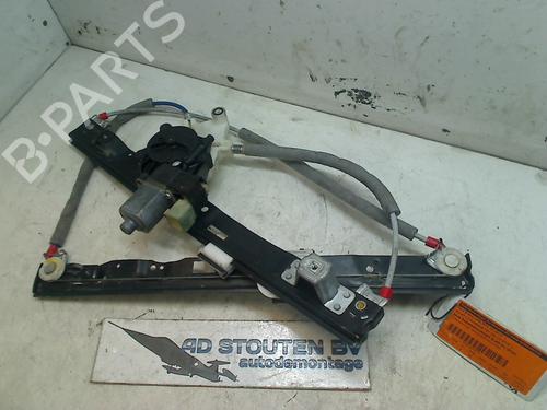 Rudehejsemekanisme Højre foran FORD B-MAX (JK) 1.0 EcoBoost (120 hp) 11298982