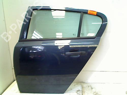 Used Left rear door OPEL ASTRA H (A04) 1.3 CDTI (L48) (90 hp) 11313587