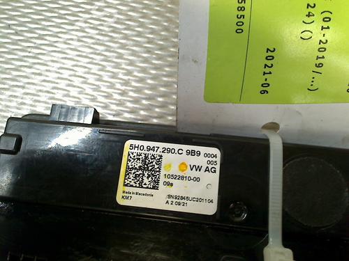 Interior roof light VW GOLF VIII (CD1, DA1) 2.0 TSI R 4motion | BP37158657I8 - Image 4