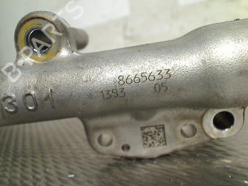 Injection rail BMW 3 (G20, G80, G28) 330 e Plug-in-Hybrid | BP31256879M98 