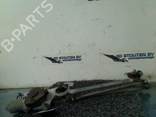 Used Front wipers mechanism MITSUBISHI COLT VI (Z3_A, Z2_A) 1.3 (Z21A) (95 hp) 24329637
