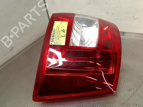Left taillight SKODA OCTAVIA III Combi (5E5, 5E6) 1.4 TSI | BP32341971C34