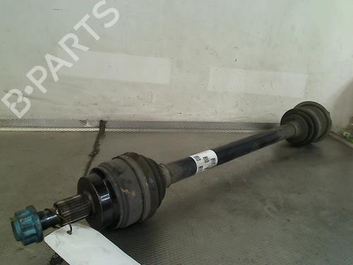 Left front driveshaft MERCEDES-BENZ VITO Van (W447) 116 CDI (447.601, 447.603, 447.605) | BP38462072M38  - Image 5