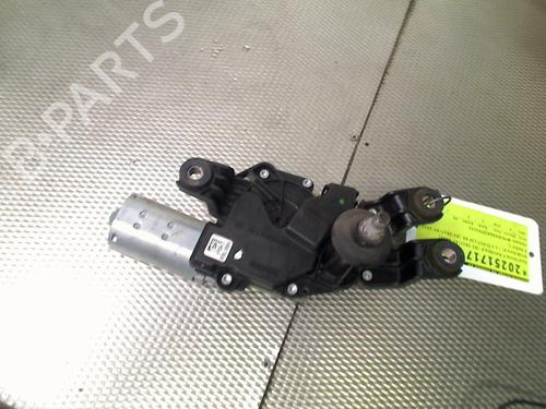 Rear wiper motor FORD FIESTA VII (HJ, HF) 1.1 Ti-VCT | BP30167646M102