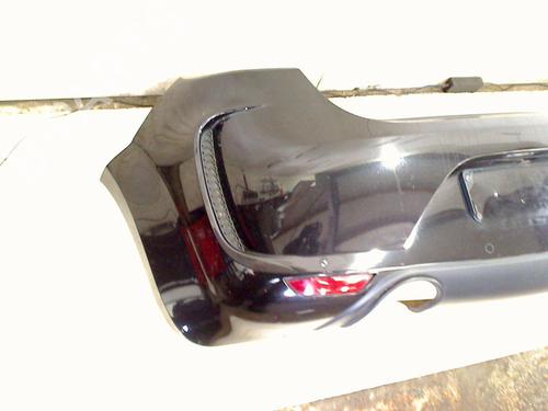 Rear bumper SEAT LEON (1P1) 1.6 | BP29887559C8