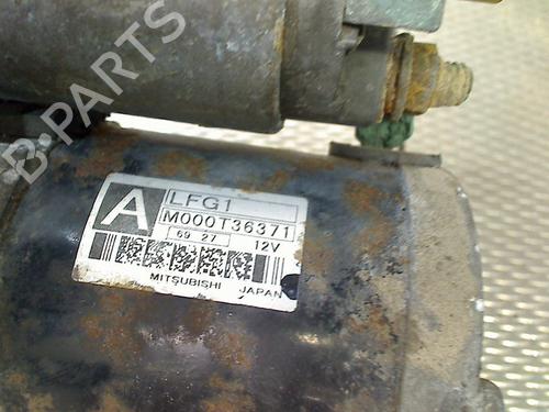 Starter MAZDA MX-5 III (NC) 1.8 (NC18) | BP38462005M8 - Image 4