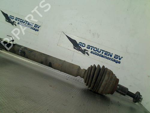 Right front driveshaft VW GOLF VI (5K1) 1.2 TSI | BP25478432M39 