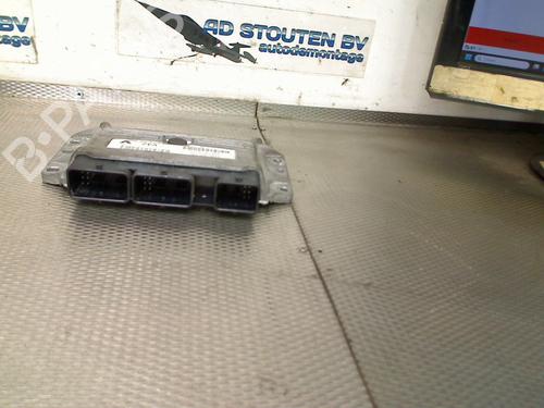 Used Engine control unit (ECU) DACIA DUSTER (HS_) 1.6 16V LPG (105 hp) 28814223