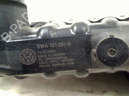 Water radiator VW GOLF VIII (CD1, DA1) 2.0 TSI R 4motion | BP36503771M31 - Image 7