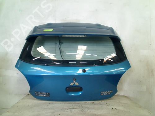 Used Tailgate Tailgate MITSUBISHI MIRAGE / SPACE STAR VI Hatchback (A0_A) 1.0 (A05A) (71 hp) 39974890 39974890