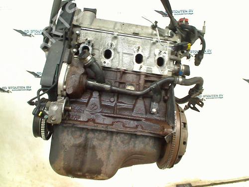 Used Engine FORD KA (RU8) 1.2 (69 hp) 30610545