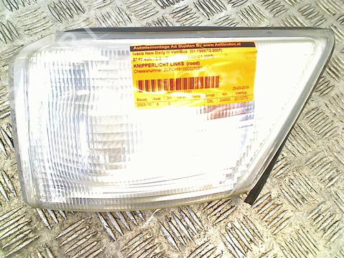 Left front indicator IVECO DAILY III Van 35 S 15 V, 35 C 15 V (A6HCV3B2, A6HBV4B2, A6HC41B2,... | BP13124248C32 