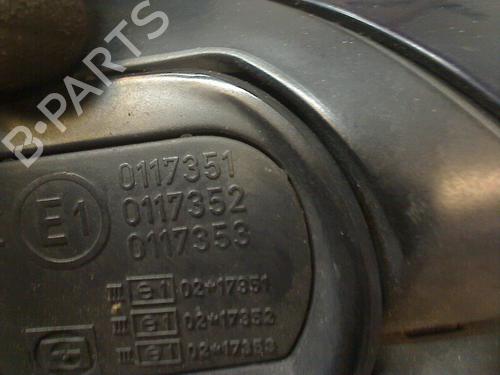 Left mirror BMW 3 (E46) 318 i | BP11323407C26 